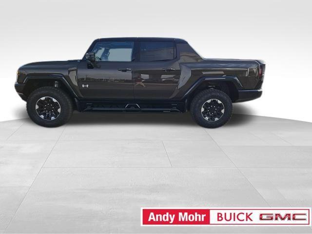 new 2025 GMC HUMMER EV Pickup car, priced at $126,405