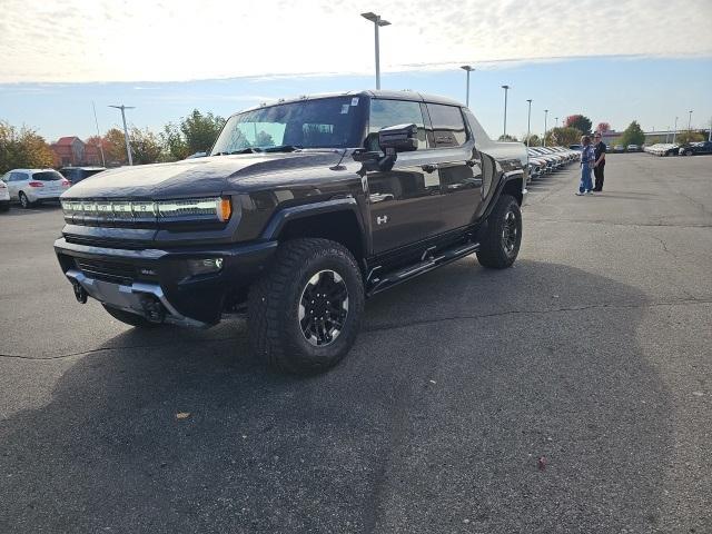 new 2025 GMC HUMMER EV car, priced at $129,405