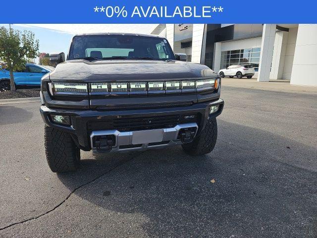 new 2025 GMC HUMMER EV Pickup car, priced at $119,405