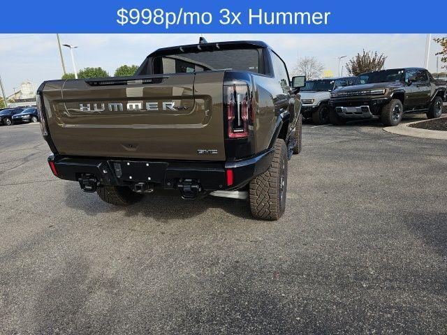 new 2025 GMC HUMMER EV Pickup car, priced at $129,405
