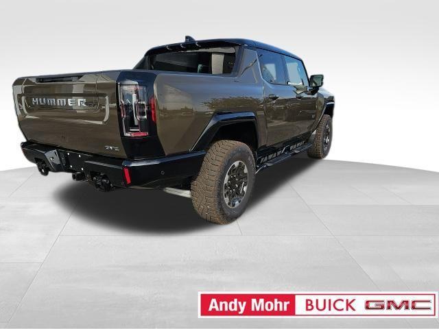 new 2025 GMC HUMMER EV Pickup car, priced at $126,405