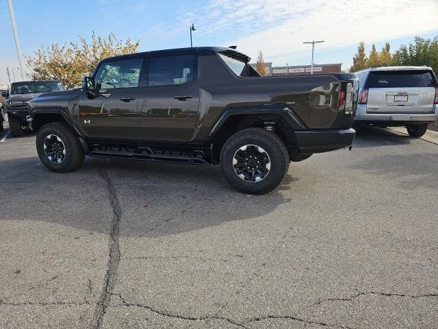 new 2025 GMC HUMMER EV car, priced at $129,405