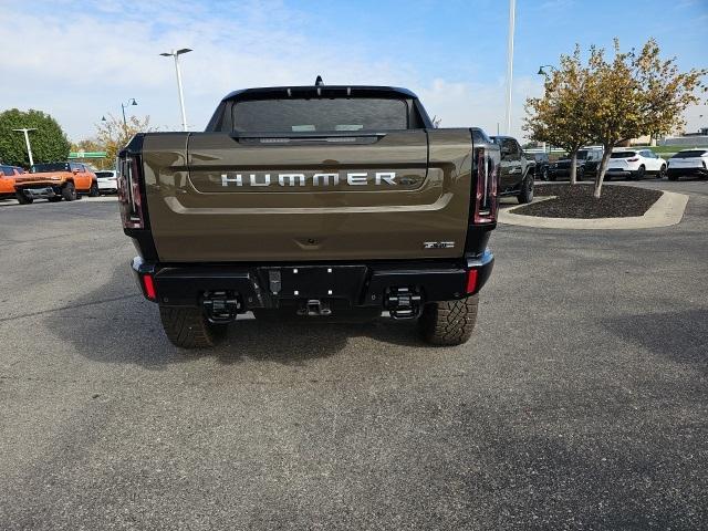 new 2025 GMC HUMMER EV car, priced at $129,405