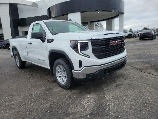 new 2025 GMC Sierra 1500 car, priced at $36,360