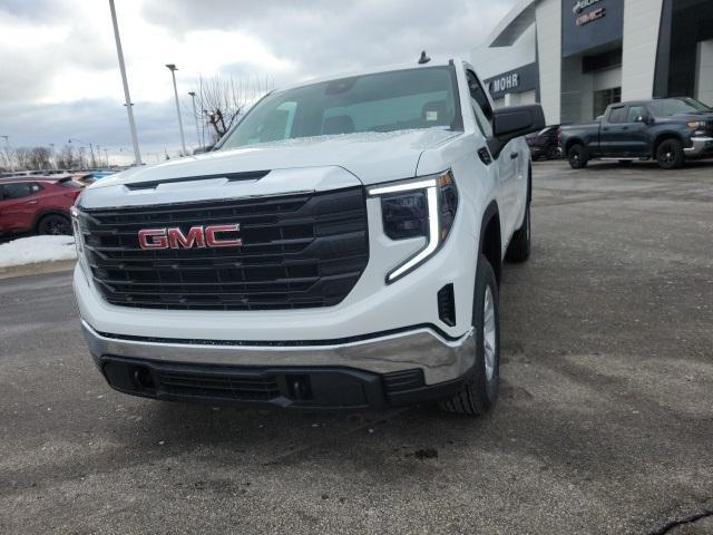 new 2025 GMC Sierra 1500 car, priced at $38,860