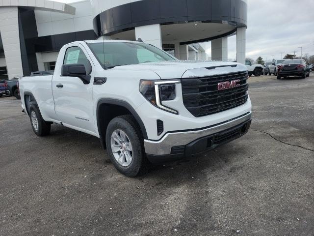 new 2025 GMC Sierra 1500 car, priced at $38,860