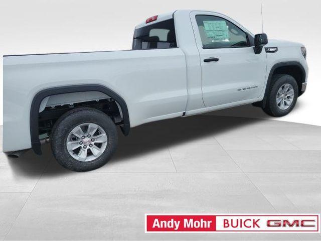 new 2025 GMC Sierra 1500 car, priced at $35,805