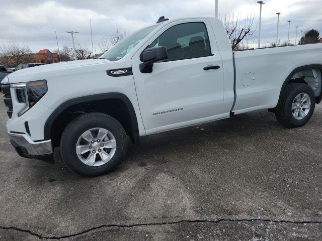 new 2025 GMC Sierra 1500 car, priced at $36,360