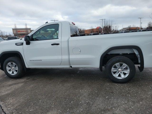 new 2025 GMC Sierra 1500 car, priced at $36,360