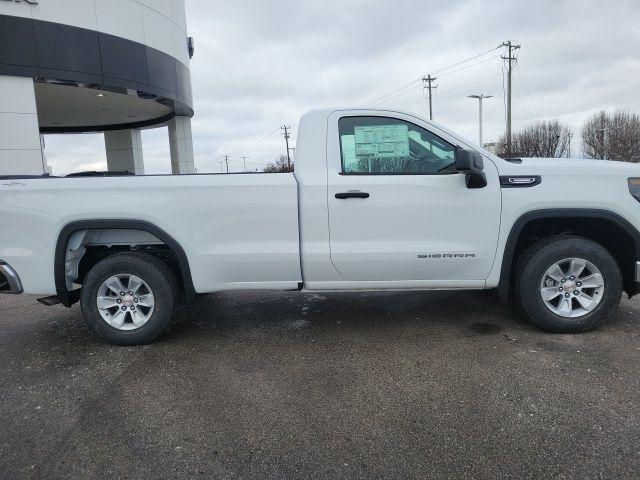 new 2025 GMC Sierra 1500 car, priced at $36,360