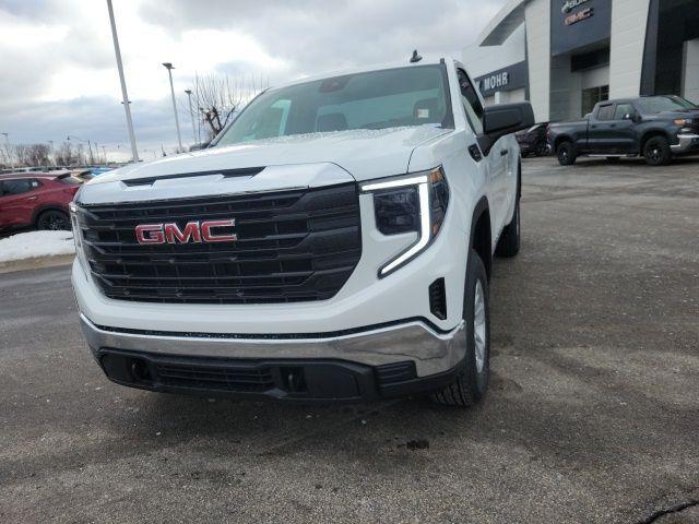 new 2025 GMC Sierra 1500 car, priced at $36,360