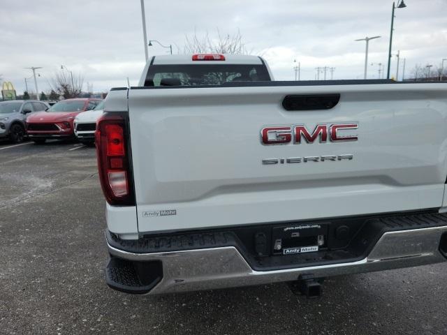 new 2025 GMC Sierra 1500 car, priced at $38,860