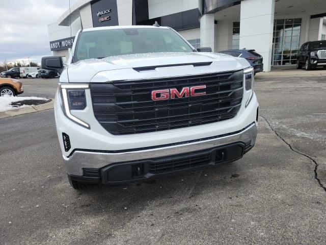 new 2025 GMC Sierra 1500 car, priced at $38,860