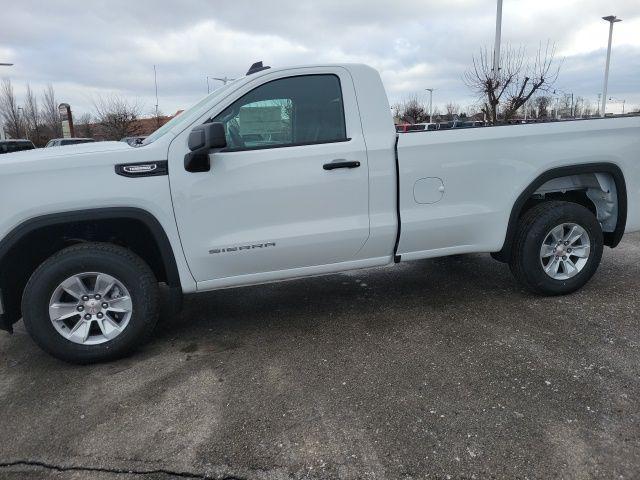 new 2025 GMC Sierra 1500 car, priced at $36,360