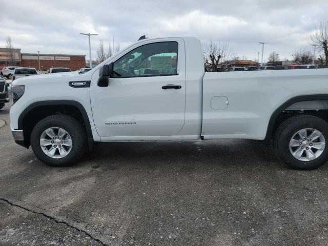 new 2025 GMC Sierra 1500 car, priced at $38,860