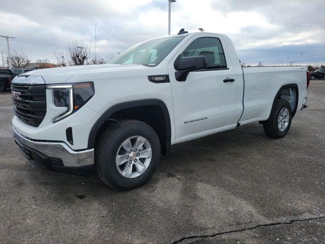 new 2025 GMC Sierra 1500 car, priced at $36,360