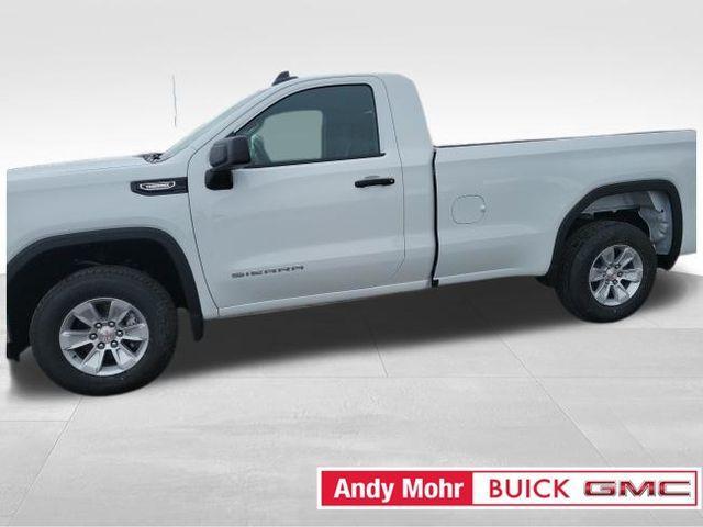 new 2025 GMC Sierra 1500 car, priced at $35,805
