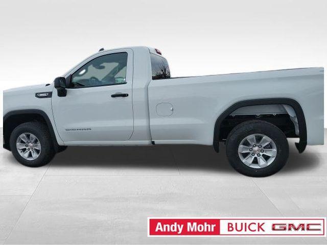 new 2025 GMC Sierra 1500 car, priced at $35,805