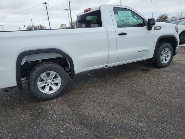 new 2025 GMC Sierra 1500 car, priced at $36,360