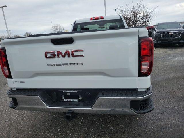 new 2025 GMC Sierra 1500 car, priced at $36,360