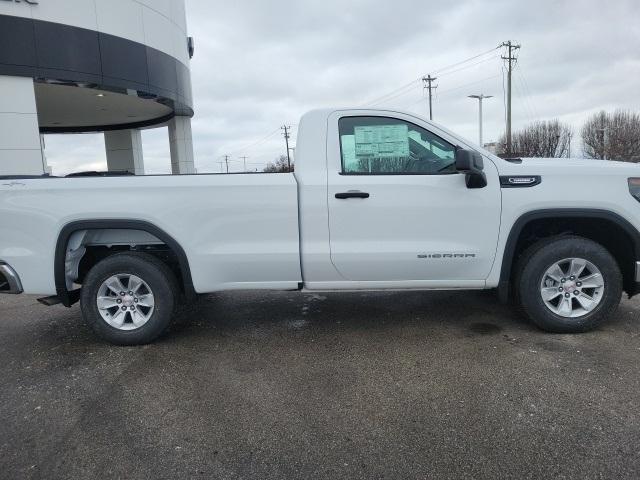 new 2025 GMC Sierra 1500 car, priced at $38,860