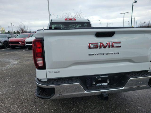 new 2025 GMC Sierra 1500 car, priced at $36,360