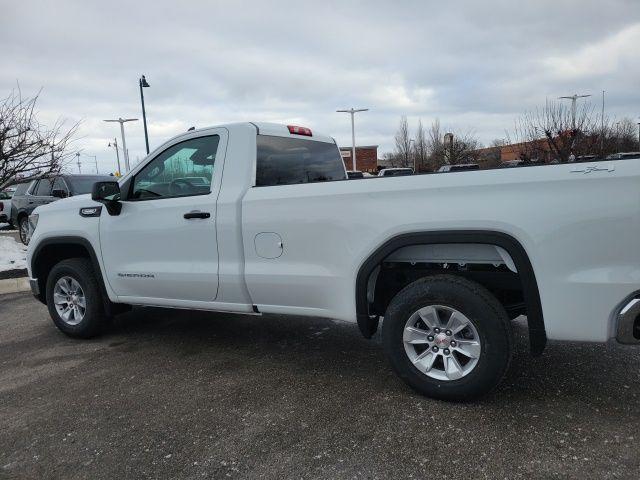 new 2025 GMC Sierra 1500 car, priced at $36,360