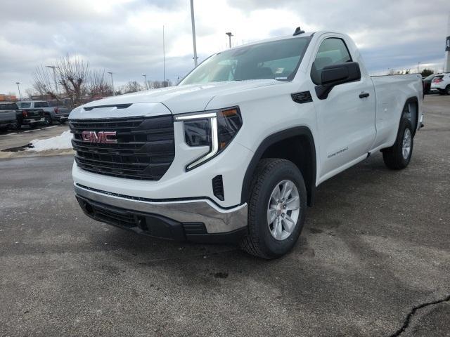 new 2025 GMC Sierra 1500 car, priced at $38,860