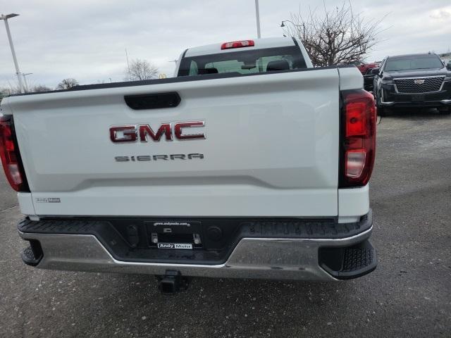 new 2025 GMC Sierra 1500 car, priced at $38,860