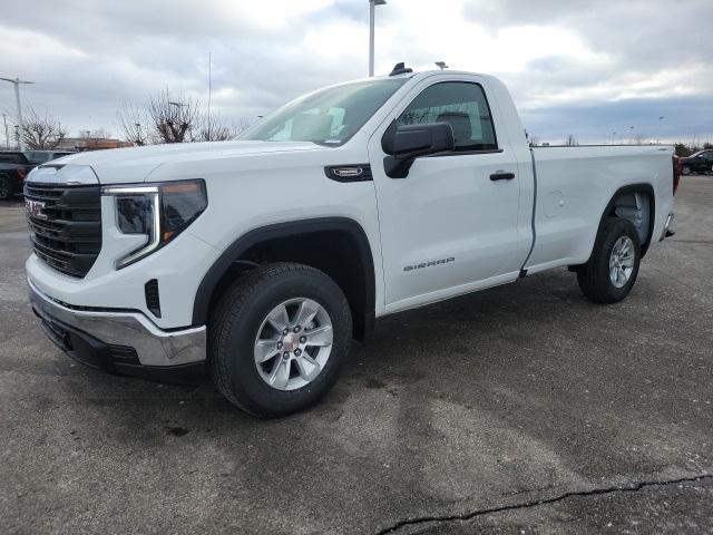 new 2025 GMC Sierra 1500 car, priced at $38,860