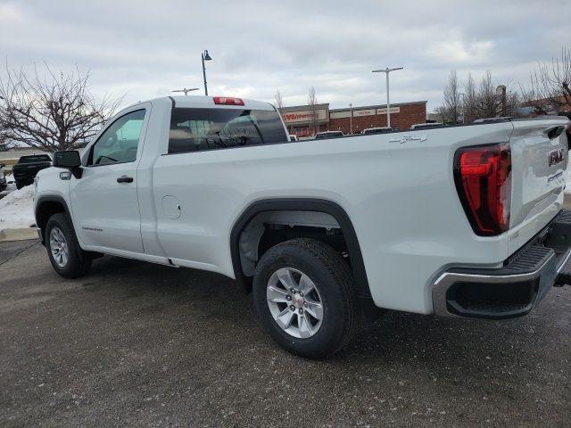 new 2025 GMC Sierra 1500 car, priced at $36,360