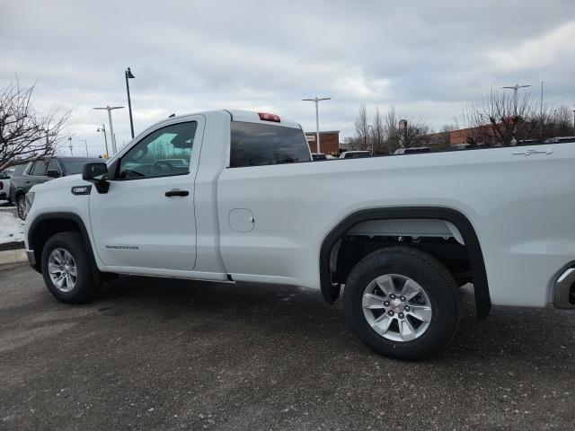 new 2025 GMC Sierra 1500 car, priced at $38,860