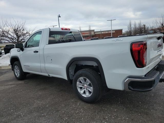 new 2025 GMC Sierra 1500 car, priced at $38,860