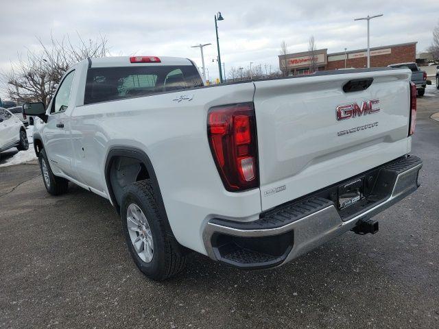 new 2025 GMC Sierra 1500 car, priced at $36,360