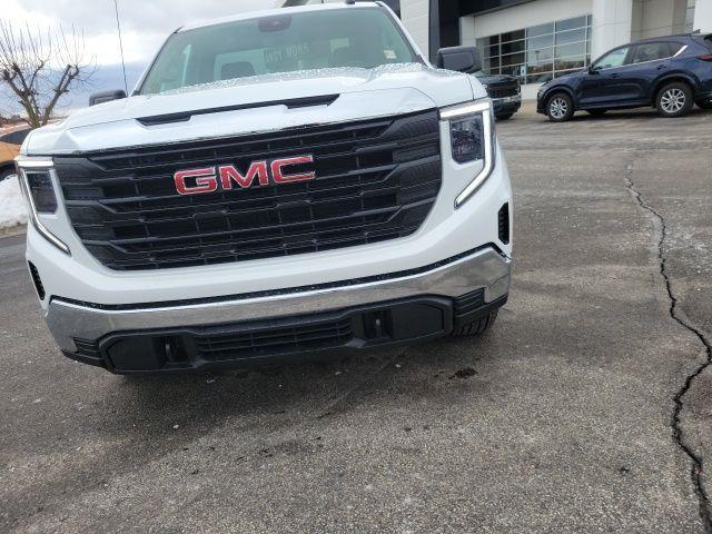 new 2025 GMC Sierra 1500 car, priced at $36,360