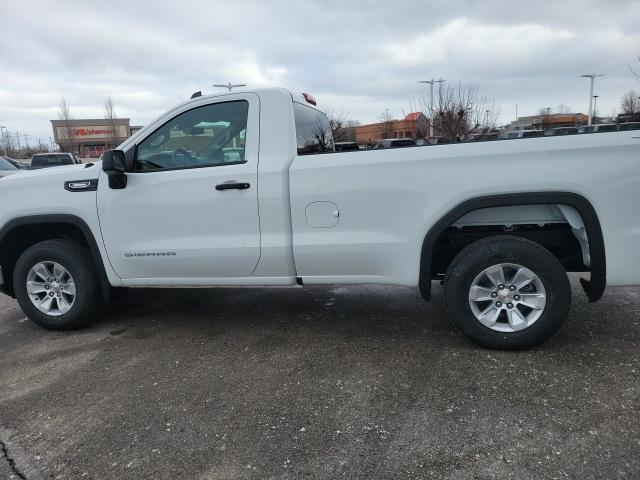 new 2025 GMC Sierra 1500 car, priced at $38,860