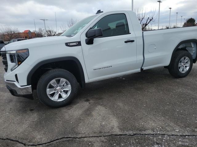 new 2025 GMC Sierra 1500 car, priced at $38,860