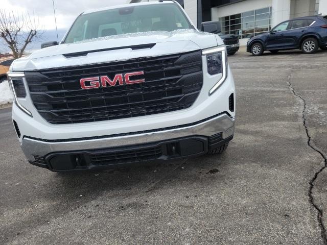 new 2025 GMC Sierra 1500 car, priced at $38,860