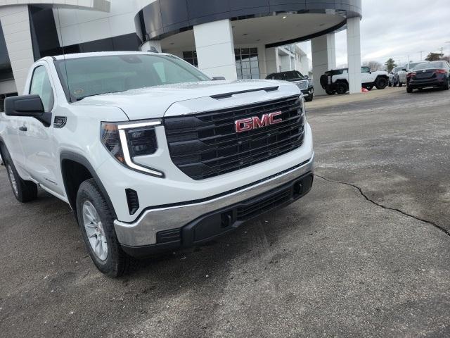 new 2025 GMC Sierra 1500 car, priced at $38,860