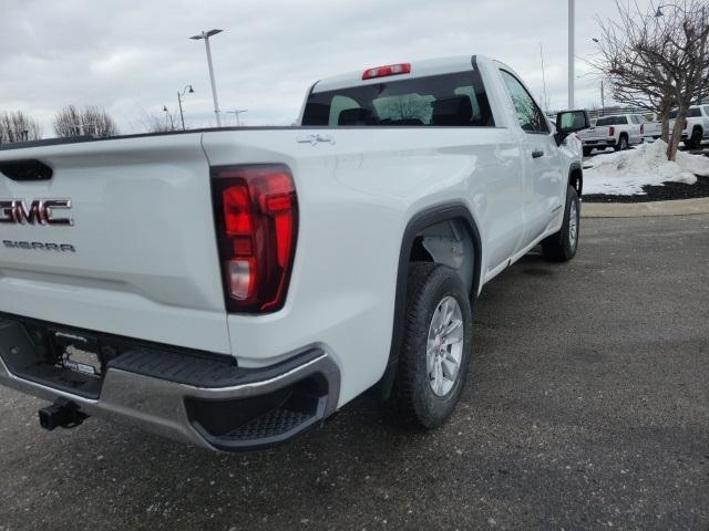 new 2025 GMC Sierra 1500 car, priced at $38,860