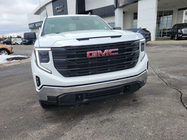 new 2025 GMC Sierra 1500 car, priced at $36,360