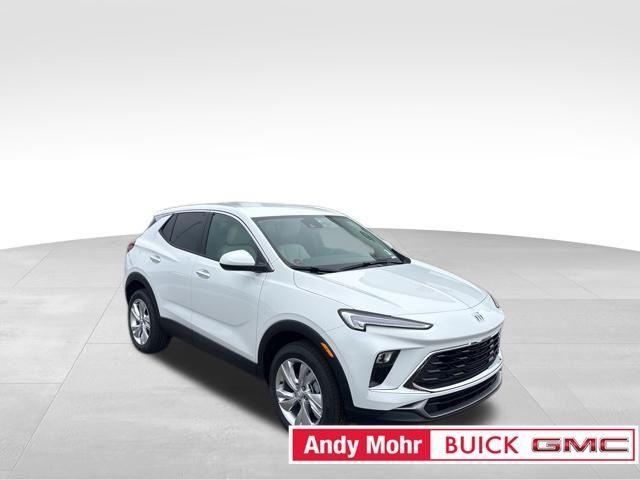new 2026 Buick Encore GX car, priced at $23,541