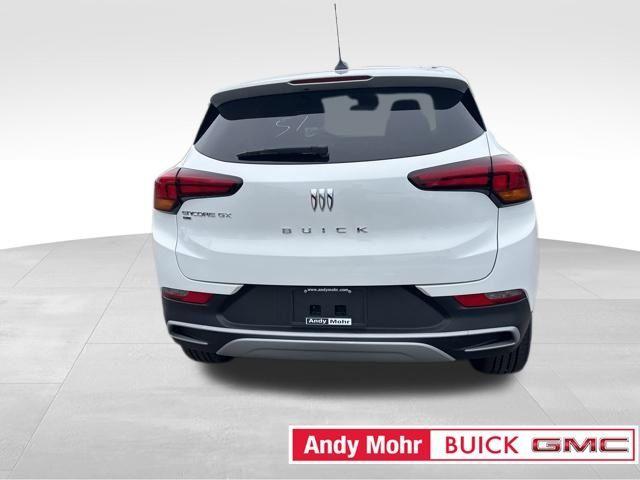 new 2026 Buick Encore GX car, priced at $23,541