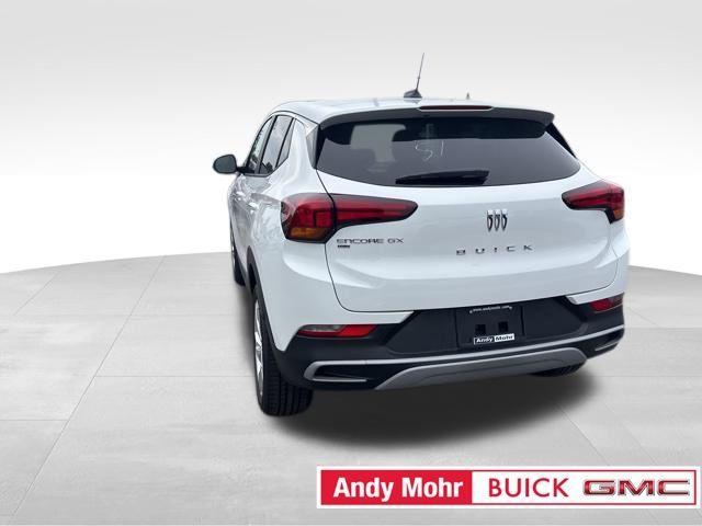 new 2026 Buick Encore GX car, priced at $23,541