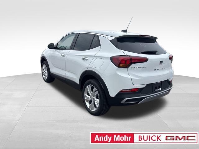 new 2026 Buick Encore GX car, priced at $23,541