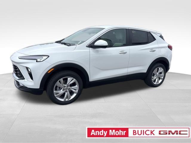 new 2026 Buick Encore GX car, priced at $23,541