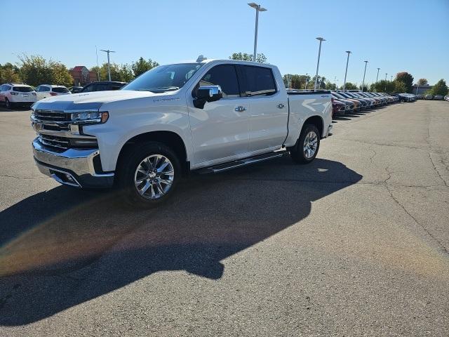 used 2019 Chevrolet Silverado 1500 car, priced at $31,950