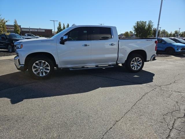 used 2019 Chevrolet Silverado 1500 car, priced at $31,950