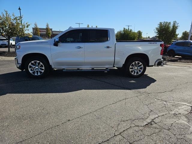 used 2019 Chevrolet Silverado 1500 car, priced at $31,950