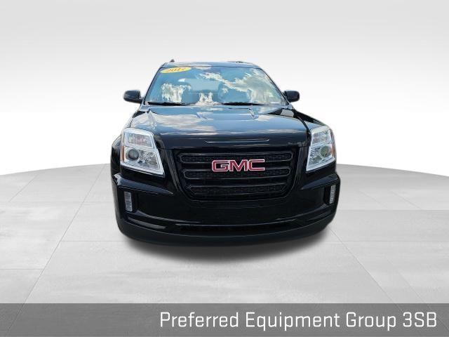used 2017 GMC Terrain car, priced at $9,178